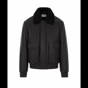 Arma Men Bari Leather Jacket